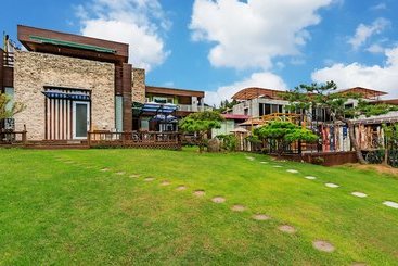 Turistlägenheter Hill House Pension Gapyeong