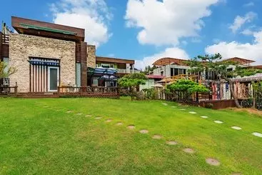Appartements touristiques Hill House Pension Gapyeong