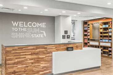 Hotel Hampton Inn Odessa Trinity