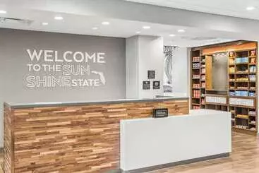 Hotelli Hampton Inn Odessa Trinity