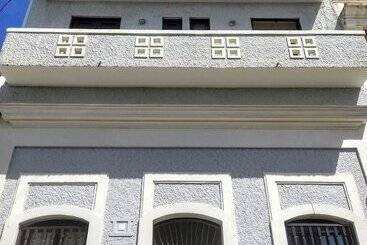 هتل آپارتمان La Capitana Old San Juan Building