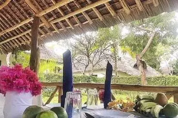 Appartements touristiques Casuarina Villas Resort