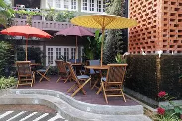 Hotelli Fang Chiang Mai โรงแรมแฟงเชียงใหม่