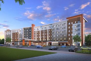 호텔 Hyatt Place Indianapolis Fishers