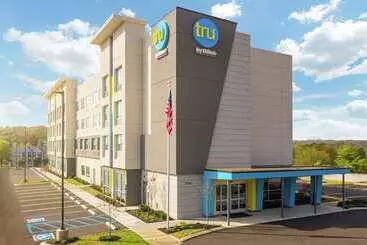 هتل Tru By Hilton Chattanooga Hamilton Place