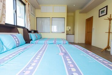 پانسیون Xiaocuixuanhomestay