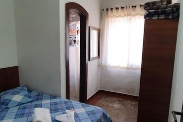 בית מלון כפרי Casa Blanca Pousada