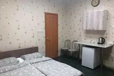 هتل Eden