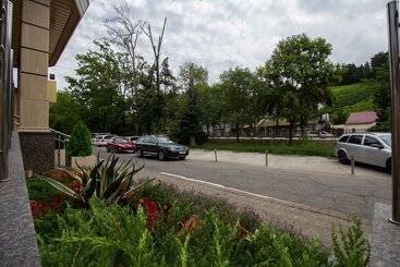 בית מלון כפרי Planeta Sport