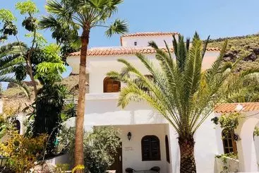 Pension La Casa Blanca Maspalomas  Adults Only