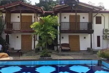 پانسیون Unawatuna Royal Lotus Villa