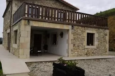 Pisos turísticos Casa Rural Costalisa