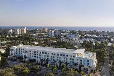 ホテル Courtyard By Marriott Delray Beach