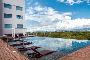 هتل Hilton Garden Inn Santa Ana San Jose