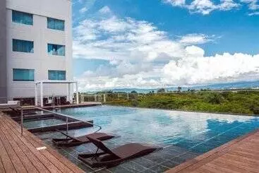 Hotelli Hilton Garden Inn Santa Ana San Jose