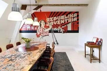 ホテル In Het Huis Van Deventer