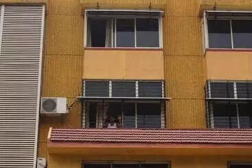 ホテル Surya Residency Majestic