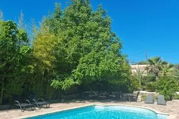 Pension L Eden Provencal