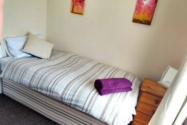 Pensionat Rowe Gardens