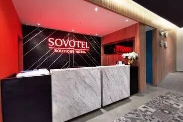 Sovotel Conezion Putrajaya