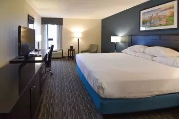 ホテル Best Western Plus Indianapolis North At Pyramids