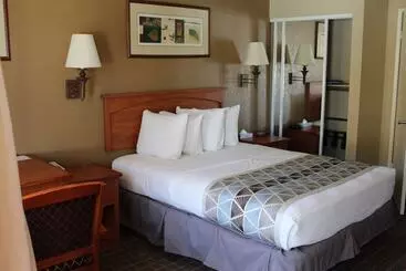 酒店 Cajon Pass Inn