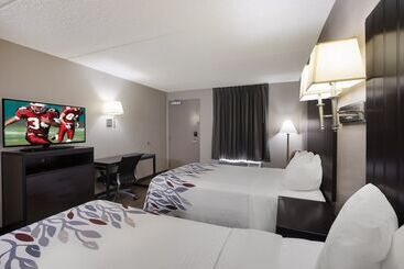 Szálloda Red Roof Inn Atlanta Airport Ne Conley