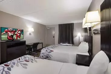 Отель Red Roof Inn Atlanta Airport Ne Conley