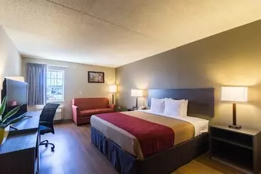 Отель Econo Lodge Harrisburg Southwest Of Hershey Area