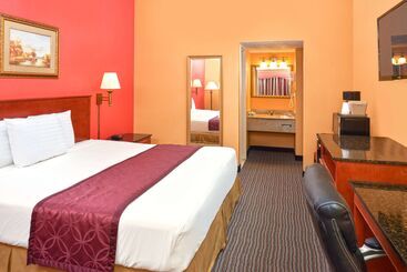 Szálloda Americas Best Value Inn Smithtown/Long Island