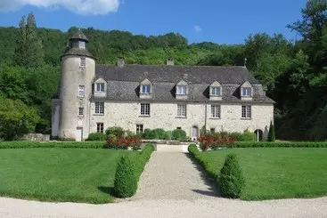 ベッドアンドブレックファースト Chateau De Gaubert