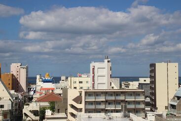 Apartament Coral Gate In Kume