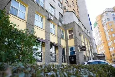Hi Loft Hostel Omsk