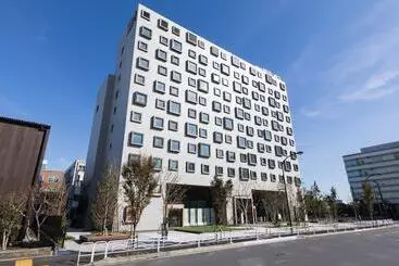 Jr East Hotel Mets Premier Tokyo Bay Shinkiba