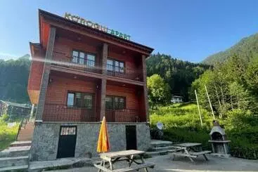 ホテル Ayder Köroğlu Apart