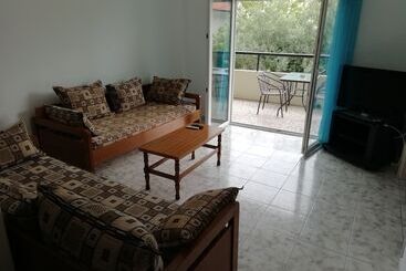 מלון דירות Kokkos Brothers