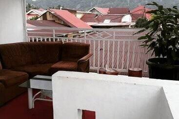 פנסיון Bumimi Homestay