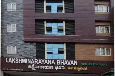Hotel Lnb Residency