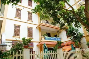 پانسیون Homestay Xuandung