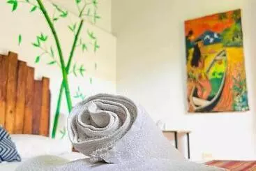 ユースホステル Al Sole