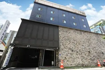 Hotel Pyeongtaek Moon