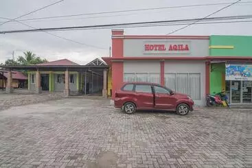 ホテル Reddoorz Syariah Near Taman Rozeline Penajam