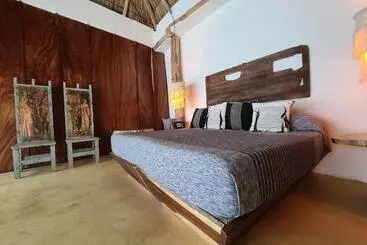 Amaca Beach Hotel   Eco Resort Quiimixto