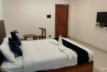 Hotelli Waanderers Howff