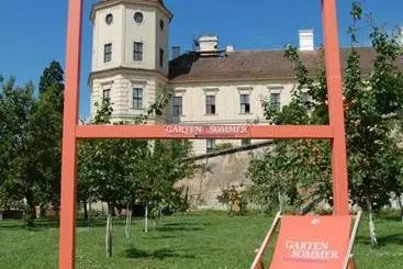 Gästehaus Benediktinerstift Göttweig Bed & Breakfast Monastery