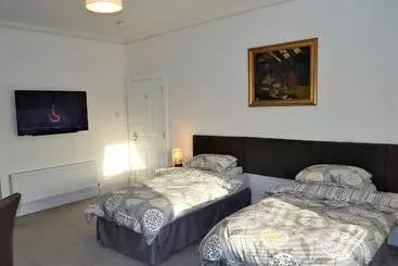 Bed and Breakfast Silloth Holiday Accommodation Ensuite Rooms, Studios For 2, Apartments For 6