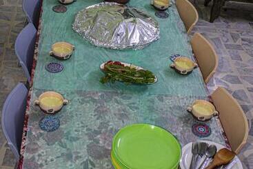 هاستل The Blue House Gerasa