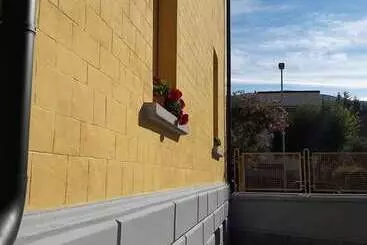 Pensió Casa Oliva Quero