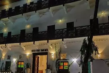 Bed and Breakfast Smiles Stone Town