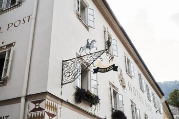 בית מלון כפרי Post Mauterndorf Og